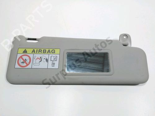 Højre solskærm DACIA DUSTER (HM_) 1.0 LPG (HMMT) (101 hp) 30723834