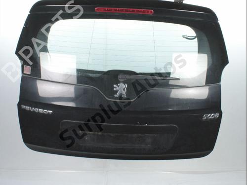 Bagklap CC/Kombi-Coupé Bagklap CC/Kombi-Coupé PEUGEOT 5008 (0U_, 0E_) 1.6 HDi (112 hp) 39765572 39765572