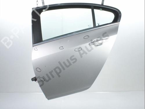 Left rear door OPEL INSIGNIA A Saloon (G09) 2.0 CDTI (69) | BP28253917C4 