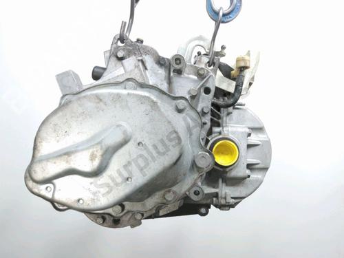 Gearbox PEUGEOT 207 SW (WK_) 1.6 HDi | BP29496042M3 