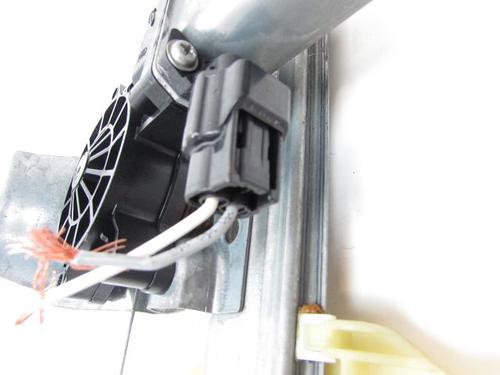 Front left window mechanism RENAULT ZOE (BFM_) ZOE | BP28240584C22