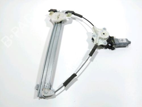 Used Front right window mechanism HYUNDAI i20 II (GB, IB) 1.0 T-GDI (101 hp) 28239861