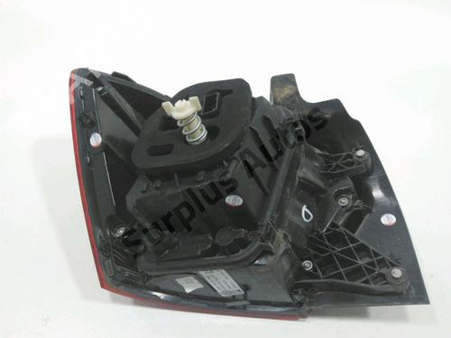 Right taillight VW POLO VI (AW1, BZ1, AE1) 1.0 TSI | BP31006427C35