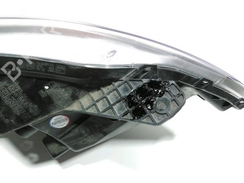 Left headlight CHEVROLET SPARK (M300) 1.0 | BP28266683C28 