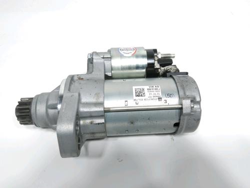Used Starter VW POLO VI (AW1, BZ1, AE1) 1.0 TSI (95 hp) 28222120