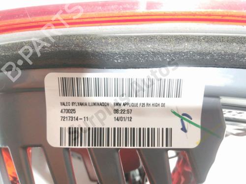 Right tailgate light BMW X3 (F25) xDrive 20 d | BP32488801C80