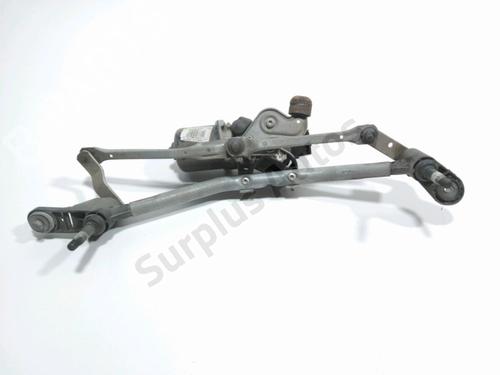 Meccanismo tergicristalli anteriori RENAULT CLIO III (BR0/1, CR0/1) 1.5 dCi (C/BR0G, C/BR1G) (68 hp) 30843394