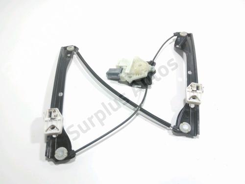 Used Front left window mechanism SKODA FABIA III (NJ3) 1.4 TDI (90 hp) 28241715