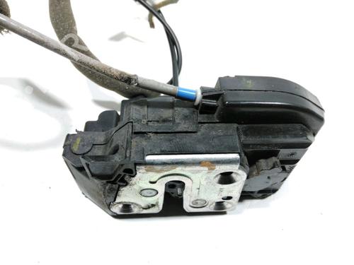 Front right lock NISSAN QASHQAI I (J10, NJ10) 1.5 dCi | BP28247027C97