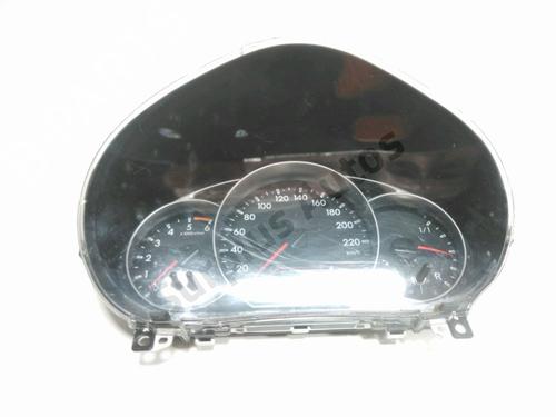 Used Instrument cluster TOYOTA VERSO S (_P12_) 1.4 D4-D (NLP121_, NLP121R) (90 hp) 28230813