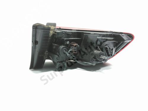 Left taillight RENAULT MEGANE IV Hatchback (B9A/M/N_) 1.3 TCe 140 (B9NB) | BP30087376C34