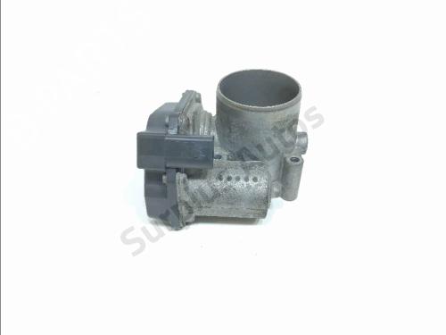 Used Throttle body Throttle body VW POLO IV (9N_, 9A_) 1.4 16V (80 hp) 40464359 40464359