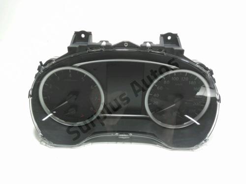 instrument-cluster-nissan-micra-v-k14-2016-40620691 main image