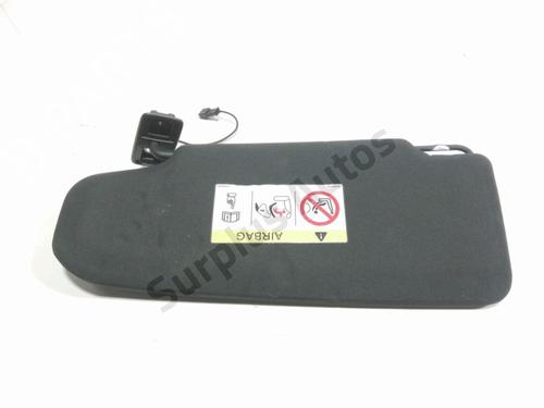 Used Right sun visor Right sun visor 38345905 38345905