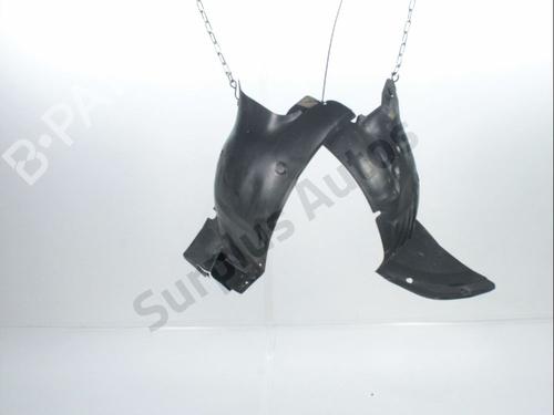 Hjulbue PEUGEOT 206 Hatchback (2A/C) 1.4 i (75 hp) 28236483