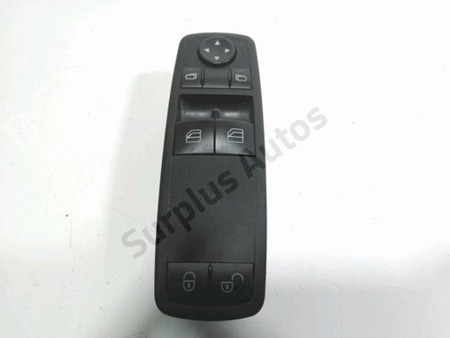 Used Left front window switch Left front window switch MERCEDES-BENZ A-CLASS (W169) A 160 CDI (169.006, 169.306) (82 hp) 35773795 35773795