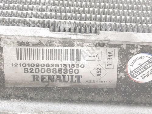 AC radiator RENAULT MODUS / GRAND MODUS (F/JP0_) 1.5 dCi (FP0D, JP0D) | BP37712003M32 - Image 3