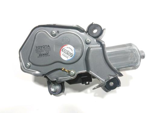 Rear wiper motor TOYOTA AVENSIS (_T25_) 2.0 D-4D (CDT250_, CDT250R) | BP28272455M102 