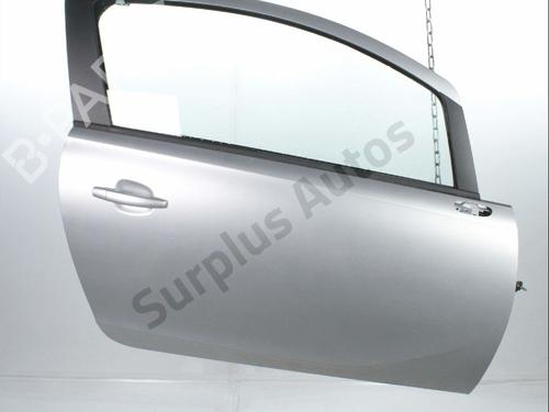 Used Right front door Right front door OPEL CORSA E (X15) 1.4 (08, 68) (90 hp) 40252100 40252100