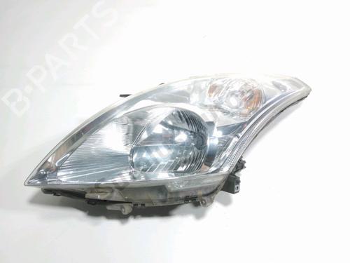 Used Left headlight Left headlight SUZUKI SWIFT IV (FZ, NZ) 1.2 (AZH412, ZC72S) (94 hp) 33904152 33904152