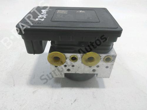 ABS Bremseaggregat PEUGEOT 208 I (CA_, CC_) 1.2 VTI 82 (82 hp) 30987707