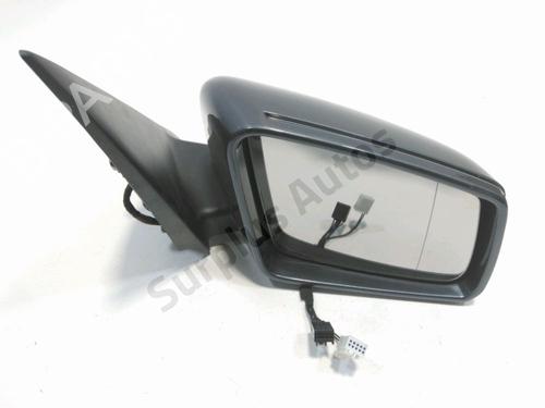 Used Right mirror Right mirror MERCEDES-BENZ GLK-CLASS (X204) 220 CDI 4-matic (204.984, 204.997) (170 hp) 33646801 33646801