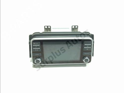 radio-nissan-micra-v-k14-2016-36962835 main image