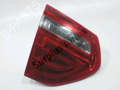 Used Left tailgate light Left tailgate light CITROËN C4 Picasso I MPV (UD_) 2.0 HDi 138 (136 hp) 33281581 33281581