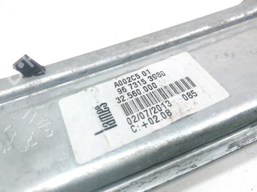 Rear left window mechanism PEUGEOT 208 I (CA_, CC_) 1.2 VTI 82 | BP28250261C24 