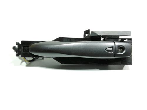 Used Front left exterior door handle NISSAN QASHQAI II SUV (J11, J11_) 1.6 dCi (130 hp) 28242304