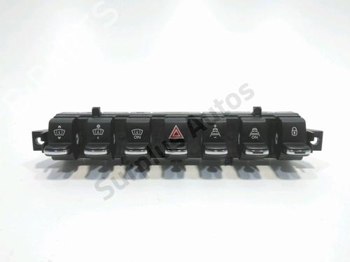 Used Warning switch PEUGEOT 3008 I MPV (0U_) 1.6 HDi (112 hp) 31798279