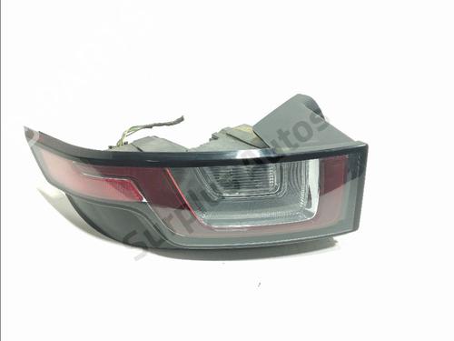 Used Left taillight Left taillight LAND ROVER RANGE ROVER EVOQUE (L538) 2.0 D 4x4 (180 hp) 34617399 34617399