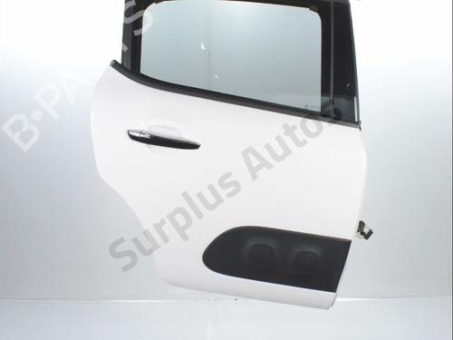 right-rear-door-citroen-c3-iii-sx-2016-36253328 main image