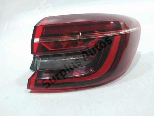 Used Right taillight RENAULT CLIO V (B7_) 1.5 Blue dCi 85 (B7AG) (86 hp) 31006438