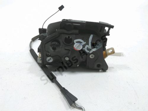 Used Rear right lock SEAT ALTEA XL (5P5, 5P8) 1.6 TDI (105 hp) 31000336