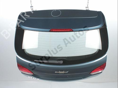 Bagklap CC/Kombi-Coupé Bagklap CC/Kombi-Coupé 39260527 39260527