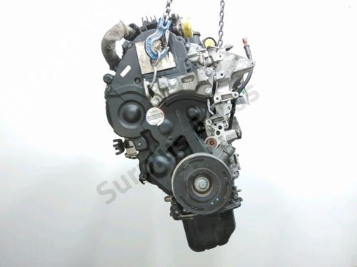 Engine PEUGEOT 206 SW (2E/K) 1.6 HDi 110 | BP29495995M1 