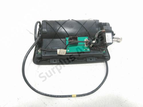 Display monitor PEUGEOT 308 I (4A_, 4C_) 2.0 HDi | BP30990727C48