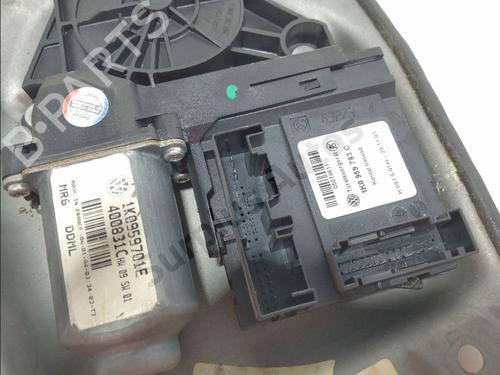 Front left window mechanism VW GOLF V (1K1) 1.9 TDI | BP39706381C22 - Image 2