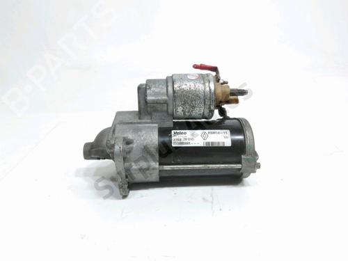 Startmotor DACIA DUSTER (HS_) 1.5 dCi 4x4 (109 hp) 29579555