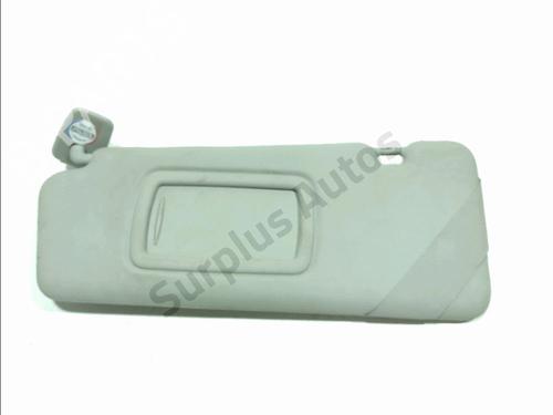 Pala sol esquerda Pala sol esquerda RENAULT MEGANE III Coupe (DZ0/1_) 1.9 dCi (DZ0N, DZ0J, DZ1J, DZ1K) (131 hp) 34416754 34416754