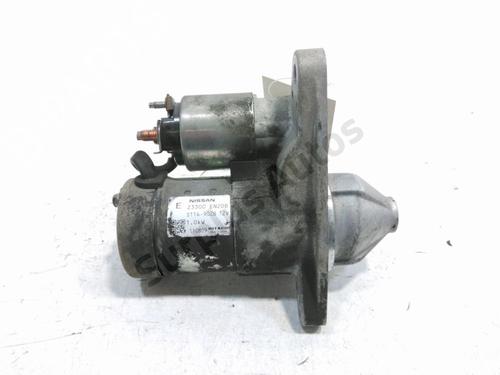 Used Starter NISSAN JUKE (F15) 1.6 DIG-T 4x4 (190 hp) 30985504