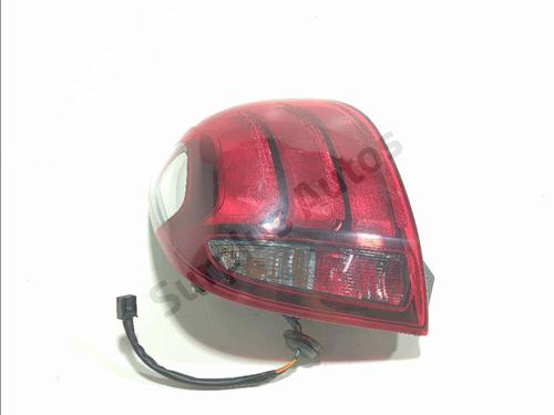 Left taillight PEUGEOT 108 1.0 VTi 72 | BP38300951C34 - Image 3