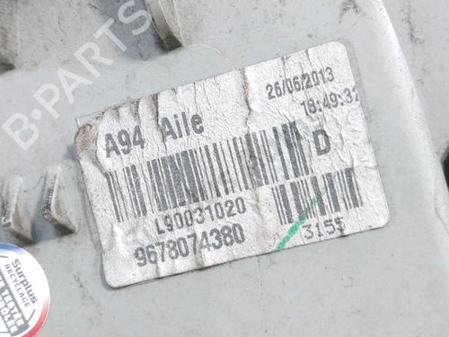 Right taillight PEUGEOT 2008 I (CU_) 1.6 HDi | BP38588513C35 - Image 4