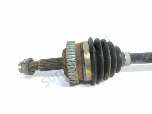 Antriebswelle links hinten RENAULT KANGOO Express (FC0/1_) 1.9 dCi 4x4 (FC0V) | BP29579663M40 