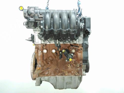 Used Engine Engine PEUGEOT 206 CC (2D) 1.6 16V (2DNFUF, 2DNFUR) (109 hp) 33111836 33111836