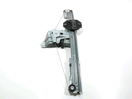 Used Front right window mechanism DACIA SANDERO II TCe 90 (B8M1, B8MA, B8AC) (90 hp) 28240093