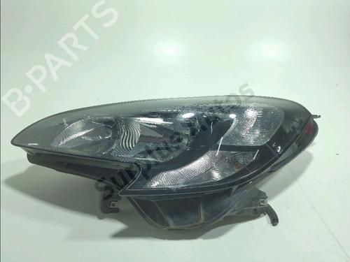 Used Left headlight Left headlight 39491365 39491365