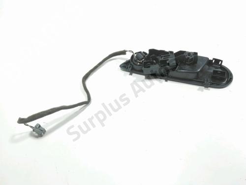 Front right interior door handle FORD FIESTA VI (CB1, CCN) 1.6 TDCi | BP30475321I14 - Image 2