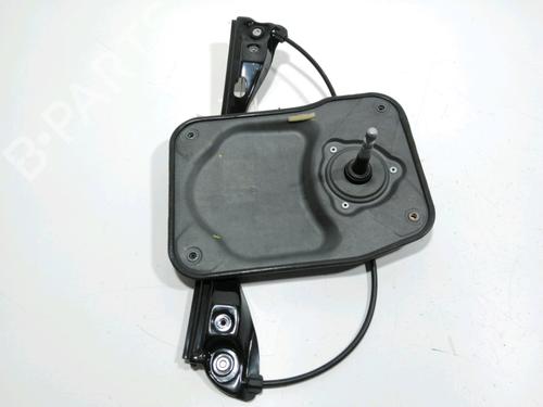 Vindusheismekanisme venstre bak SKODA FABIA II (542) 1.2 TSI (86 hp) 29858810